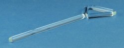 Drigalski spatulas, glass | Ø mm : 5